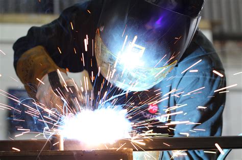 Metal Welding & Fabrication Services in Crowthorne 